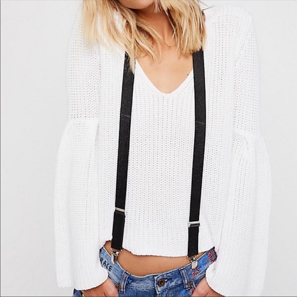 Free People Damsel Sweater